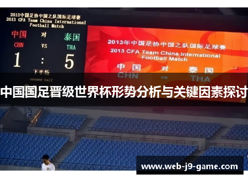 中国国足晋级世界杯形势分析与关键因素探讨