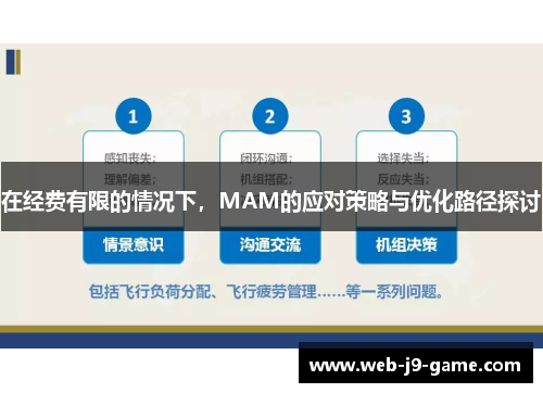 在经费有限的情况下，MAM的应对策略与优化路径探讨